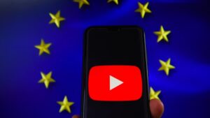EU copyright YouTube