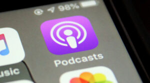 Apple Podcast App